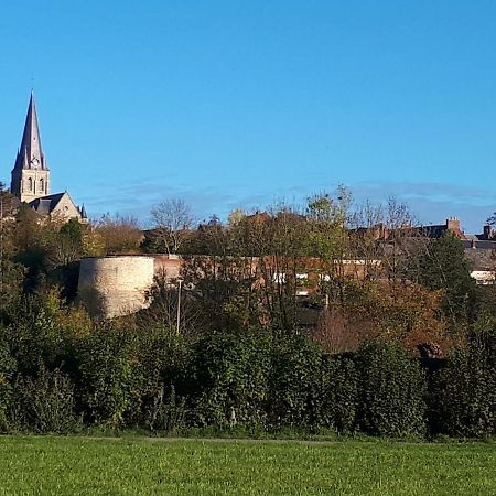 Les Hauts De Marle Exterior photo
