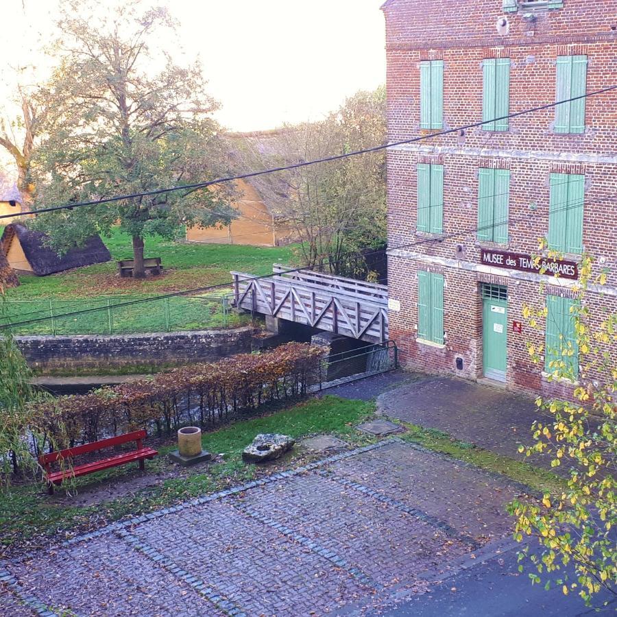 Les Hauts De Marle Exterior photo