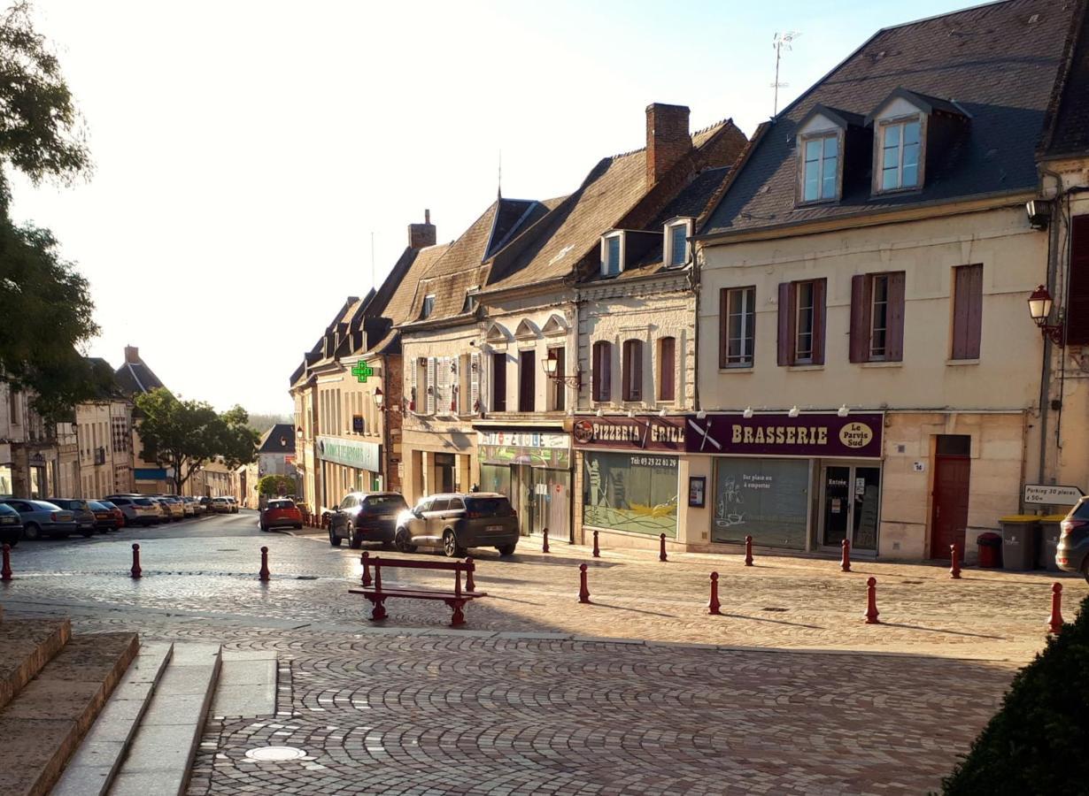Les Hauts De Marle Exterior photo
