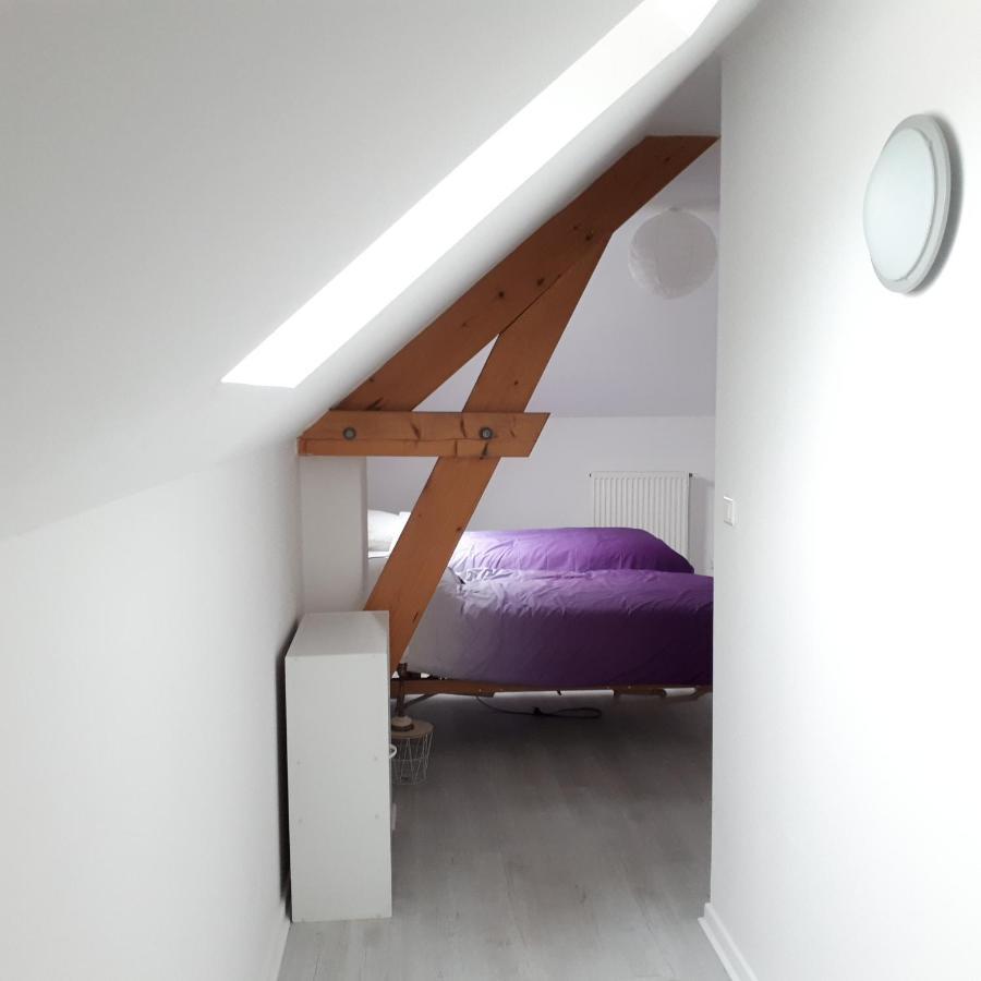 Les Hauts De Marle Exterior photo