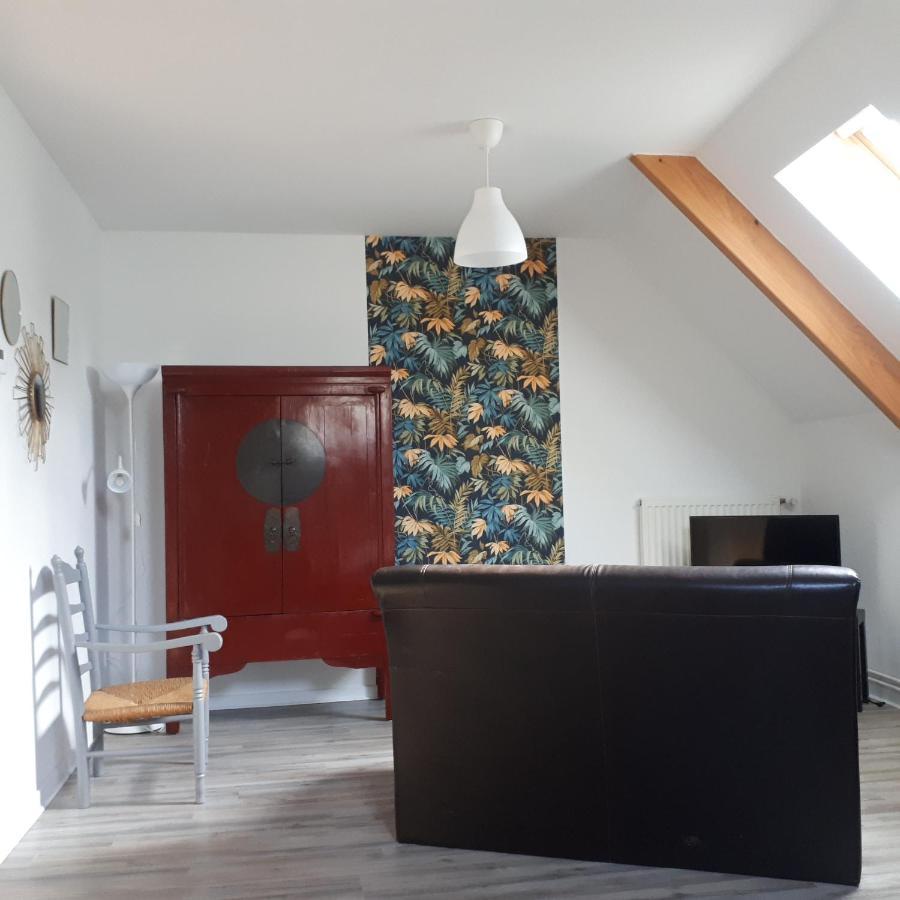 Les Hauts De Marle Exterior photo